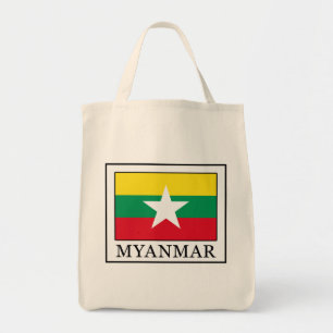 Bolsa Tote Myanmar