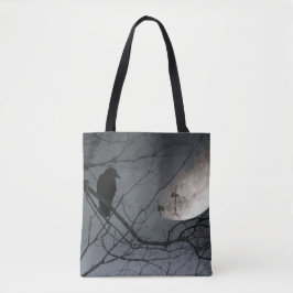 Bolsa Tote Mysterious Night Sky