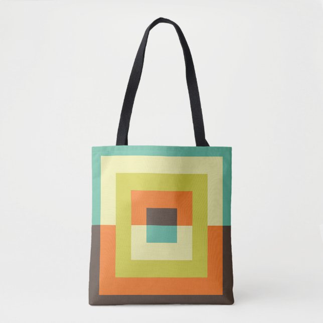 Bolsa Tote Mystery Machine SG (Frente)