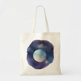 Bolsa Tote Mystic Moonlit Horizon