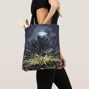 Bolsa Tote Mystic Palm