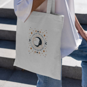 Bolsa Tote Mystical Moon Cote