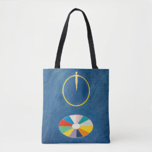 Bolsa Tote N.º 54 (Superior) Anna Cassel