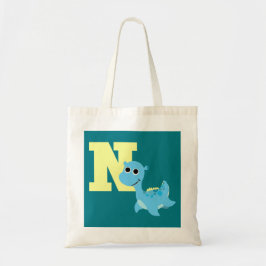 Bolsa Tote N é para Nessie