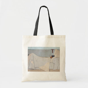 Bolsa Tote Na Cama, Edouard Vuillard