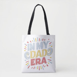 Bolsa Tote Na Era Do Meu Pai