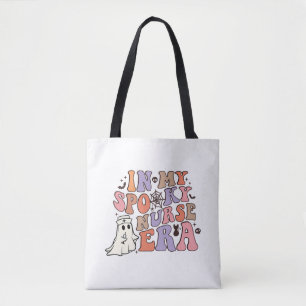 Bolsa Tote na minha era de enfermeira - enfermeira Dia de as