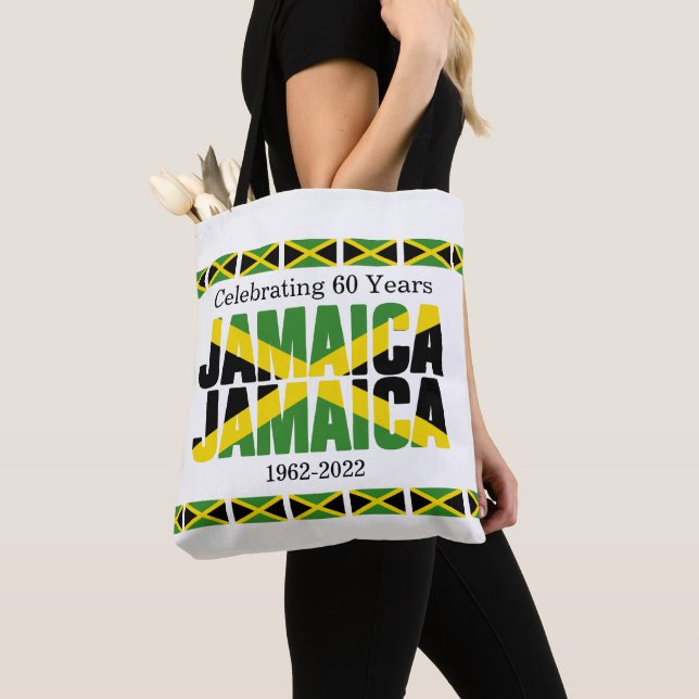 Bolsa Tote Na moda JAMAICA JAMAICA (Close Up)
