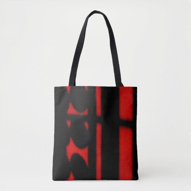 Bolsa Tote Na moda moderno (Frente)