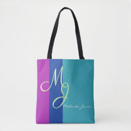 Bolsa Tote Na moda Monograma - Shopping Bag