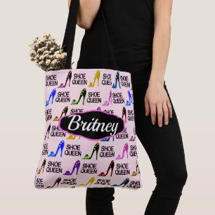 BOLSA TOTE NA MODA PERSONALIZADA E PERSONALIZADA FILA DE CALÇ