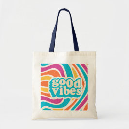 Bolsa Tote Na moda Tote Bag - Design alegre e colorido