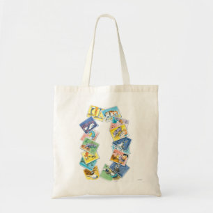 Bolsa Tote Na vida de um cão