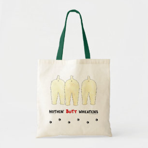 Bolsa Tote Nada termina Wheatens
