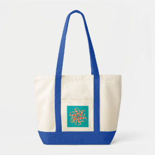 Bolsa Tote Nadadores - Nadação Sincronizada
