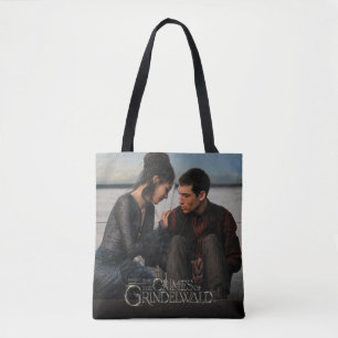 Bolsa Tote Nagini e Credence Photo