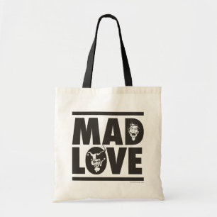 Bolsa Tote Namorados Batman Joker & Harley - Mad Love