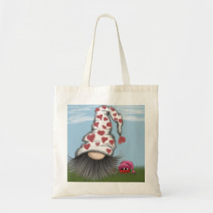 Bolsa Tote Namorados Gnome