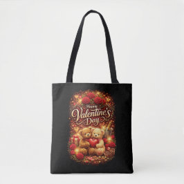 Bolsa Tote Namorados Para Sempre