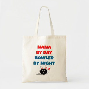 Bolsa Tote Nana by Day Bowler by Night