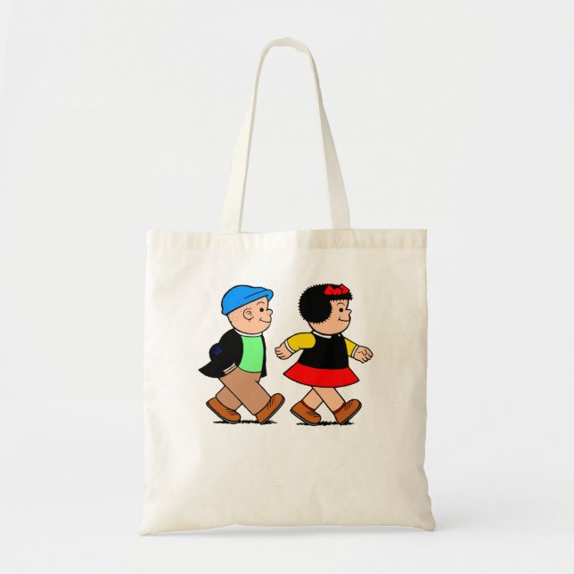 Bolsa Tote Nancy Sluggo Classic (Frente)