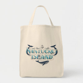 Bolsa Tote Nantucket Island Massachusetts