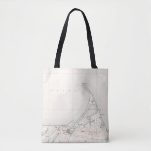 Bolsa Tote Nantucket, Massachusetts