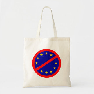 Bolsa Tote Não à UE