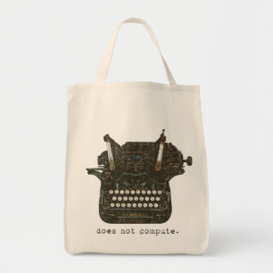 Bolsa Tote Não computa