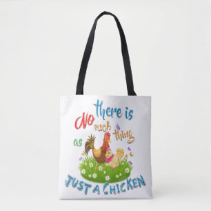 Bolsa Tote Não é só uma miúda
