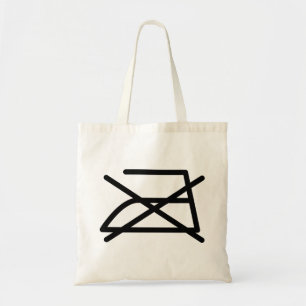 BOLSA TOTE NÃO FERRO!