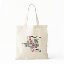 Não há lugar como casa no texas