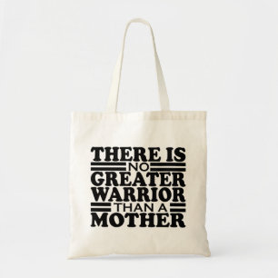 BOLSA TOTE NÃO HÁ MAIOR GUERRA QUE MÃE.