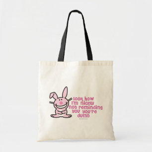 Bolsa Tote Não lembrando o