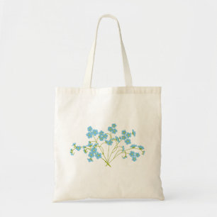 Bolsa Tote Não me esqueça