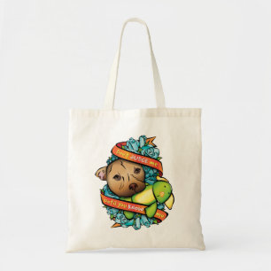 Bolsa Tote Não me julgue…