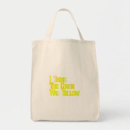Bolsa Tote Não Me Lembro do Título, Mas...