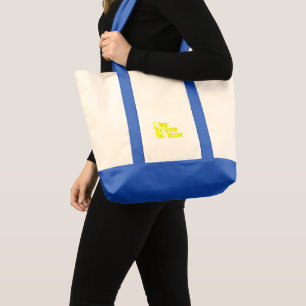 Bolsa Tote Não Me Lembro do Título, Mas...