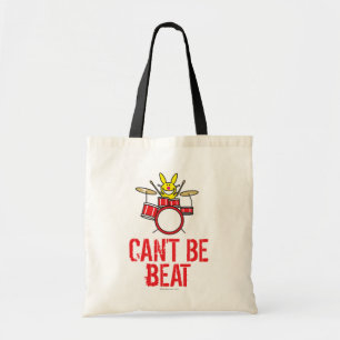 Bolsa Tote Não pode bater-me
