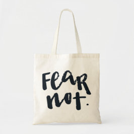 Bolsa Tote Não tema