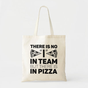 Bolsa Tote Não Tenho Na Equipe, Mas Há Na Pizza.