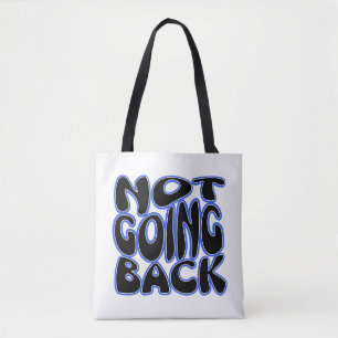 BOLSA TOTE NÃO VOLTAR