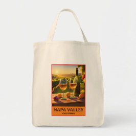 Bolsa Tote Napa Valley California