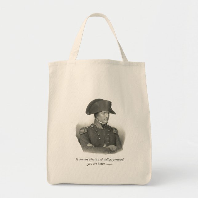 Bolsa Tote Napoleon Bonaparte (Frente)