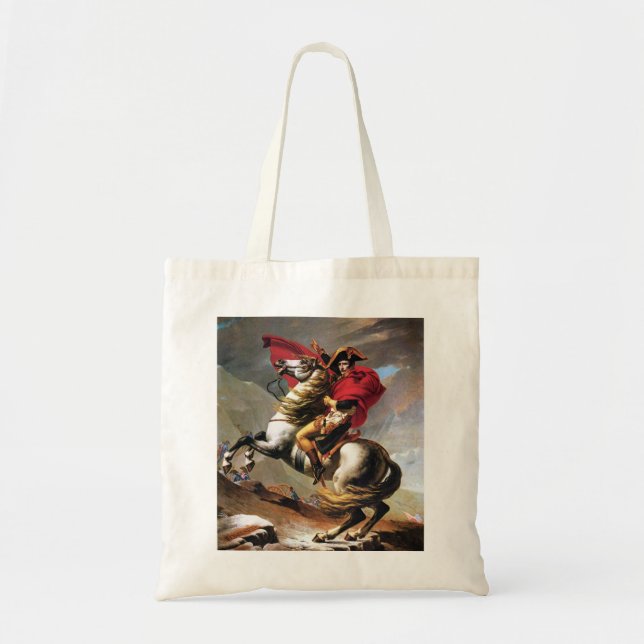 Bolsa Tote Napoleon que cruza a sacola dos cumes (Frente)
