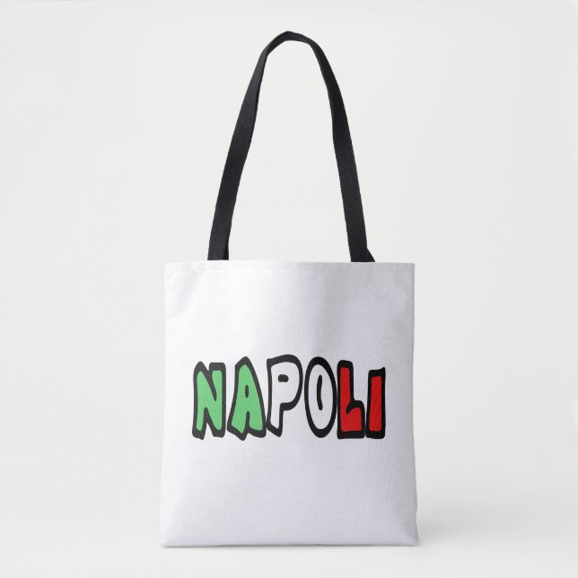 Bolsa Tote Nápoles (Frente)