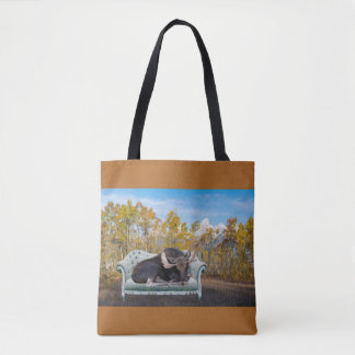 Bolsa Tote Nápoles nos Tetos 2