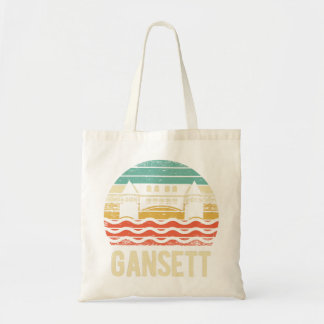 Bolsa Tote Narragansett - Rhode Island Gansett Retro Vintage