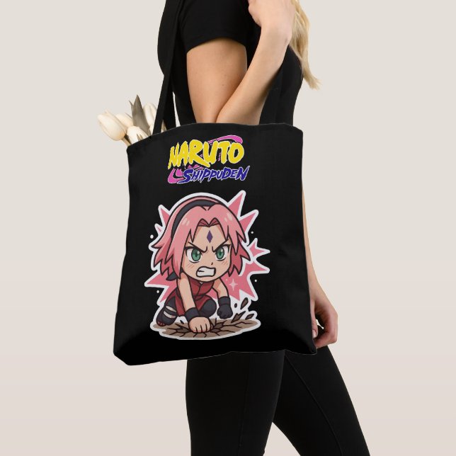 Bolsa Tote Naruto (Close Up)