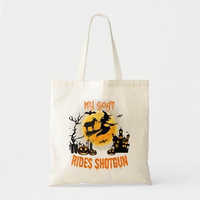 Bolsa Tote Naruto Shippuden Nine Tailed Fox (Frente)
